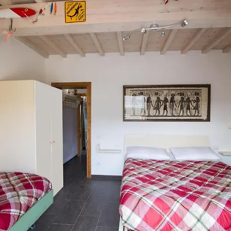 Il Fienile Di Margherita Apartment *